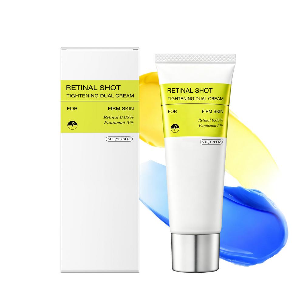 Retinol Anti Wrinkle Cream - Krim Pengencang Kulit Wajah dengan Kandungan