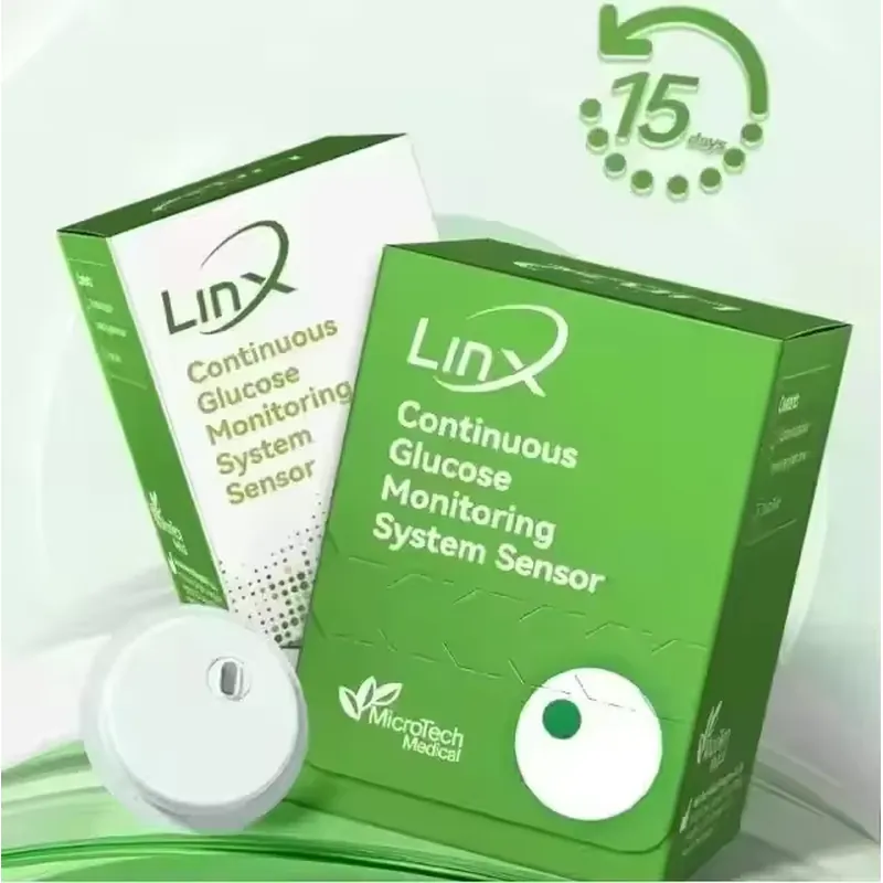 Sistem Pemantauan Glukosa Kont - Health Monitors ulasan dan harga