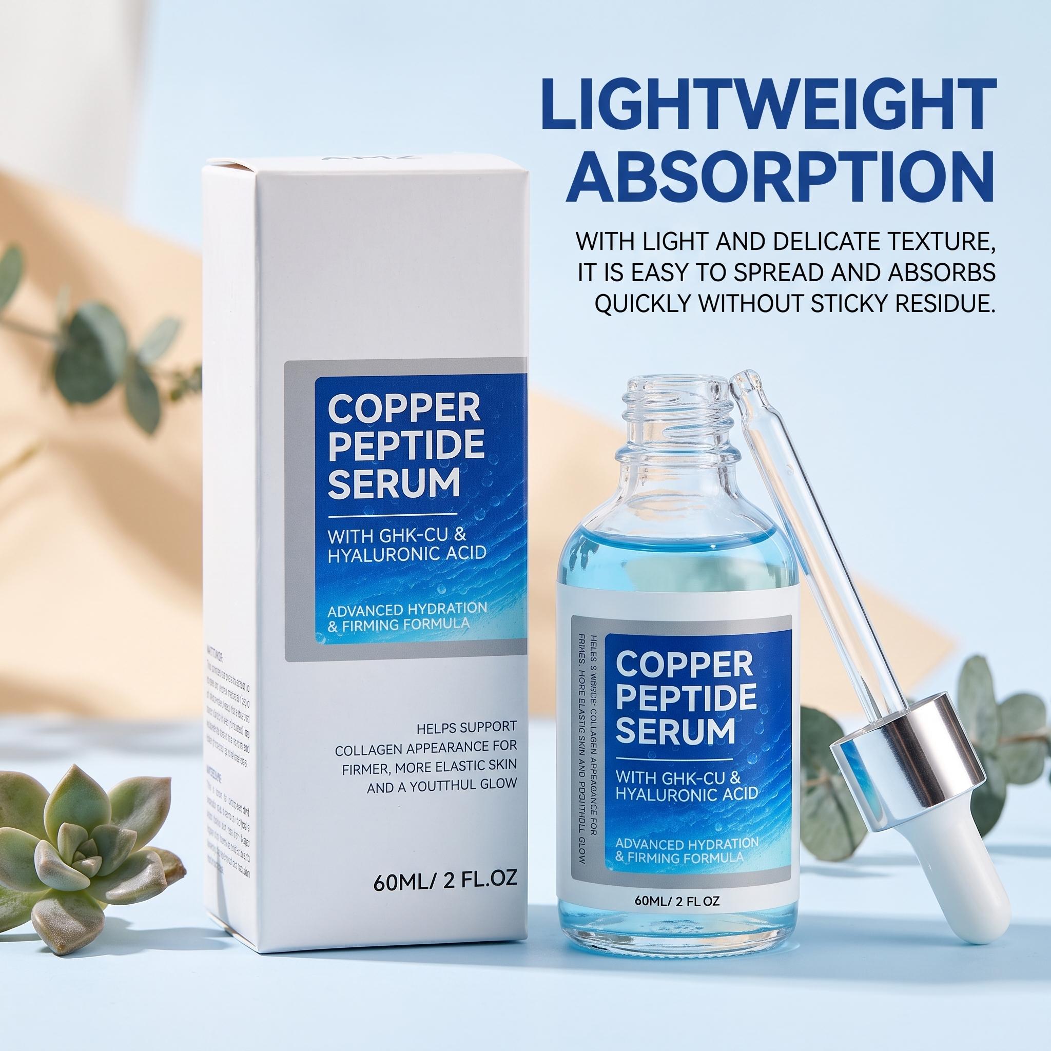 Serum Peptida Tembaga Niasinam - Niacinamide Pore Shrinking Essence ulasan dan harga