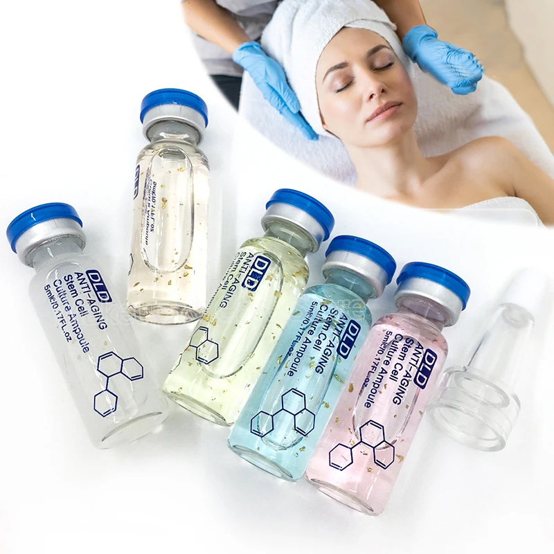 Serum Ampul Asam Hialuronat Ko - Hyaluronic Acid Facial Serum ulasan dan harga