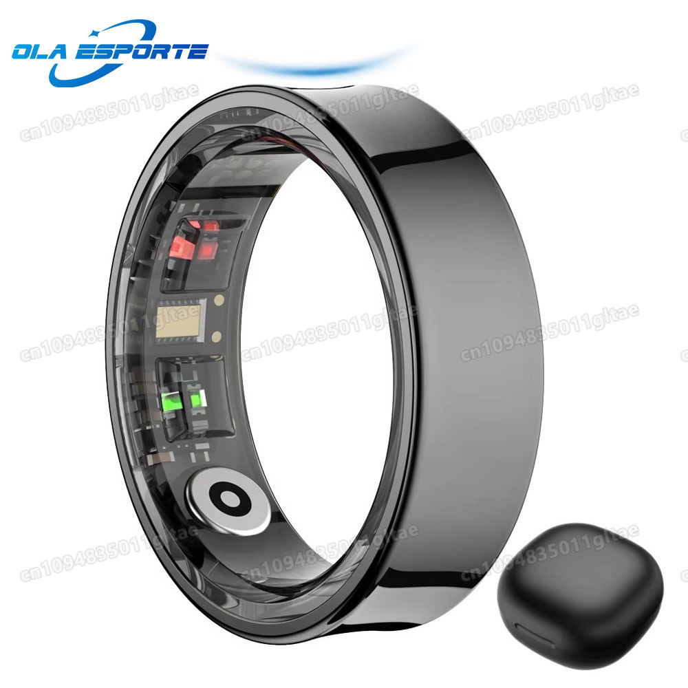 Cincin Pintar R10 Dengan Kotak - Health Monitors ulasan dan harga
