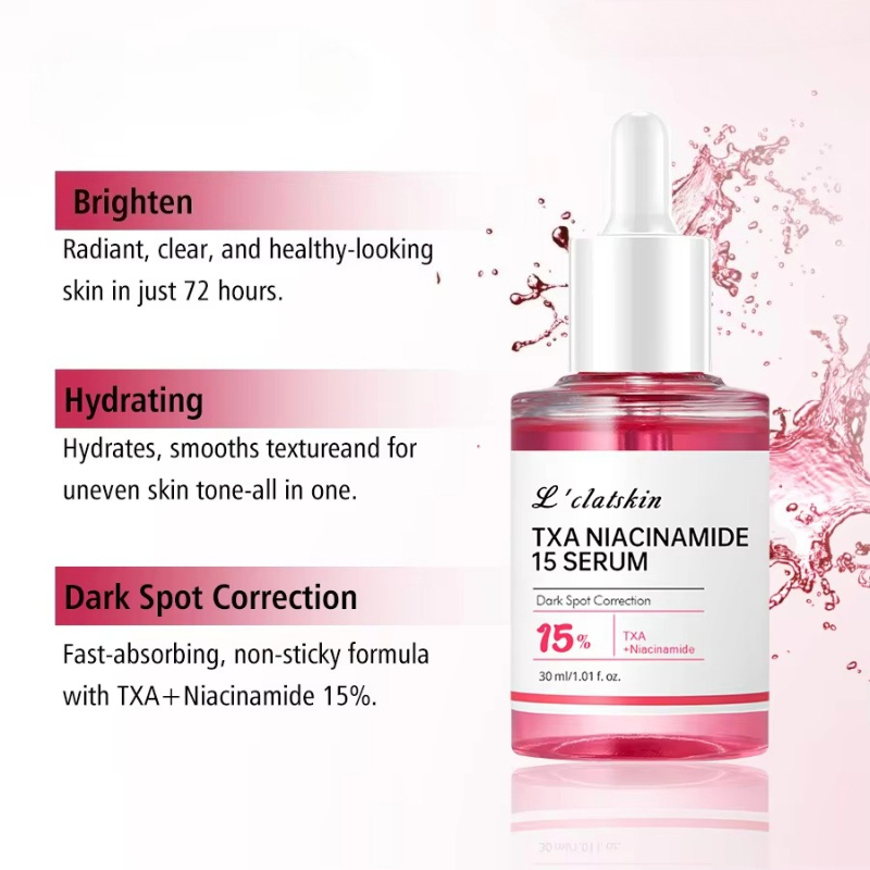 Serum Niasinamida 15 untuk Per - Hyaluronic Acid Facial Serum ulasan dan harga