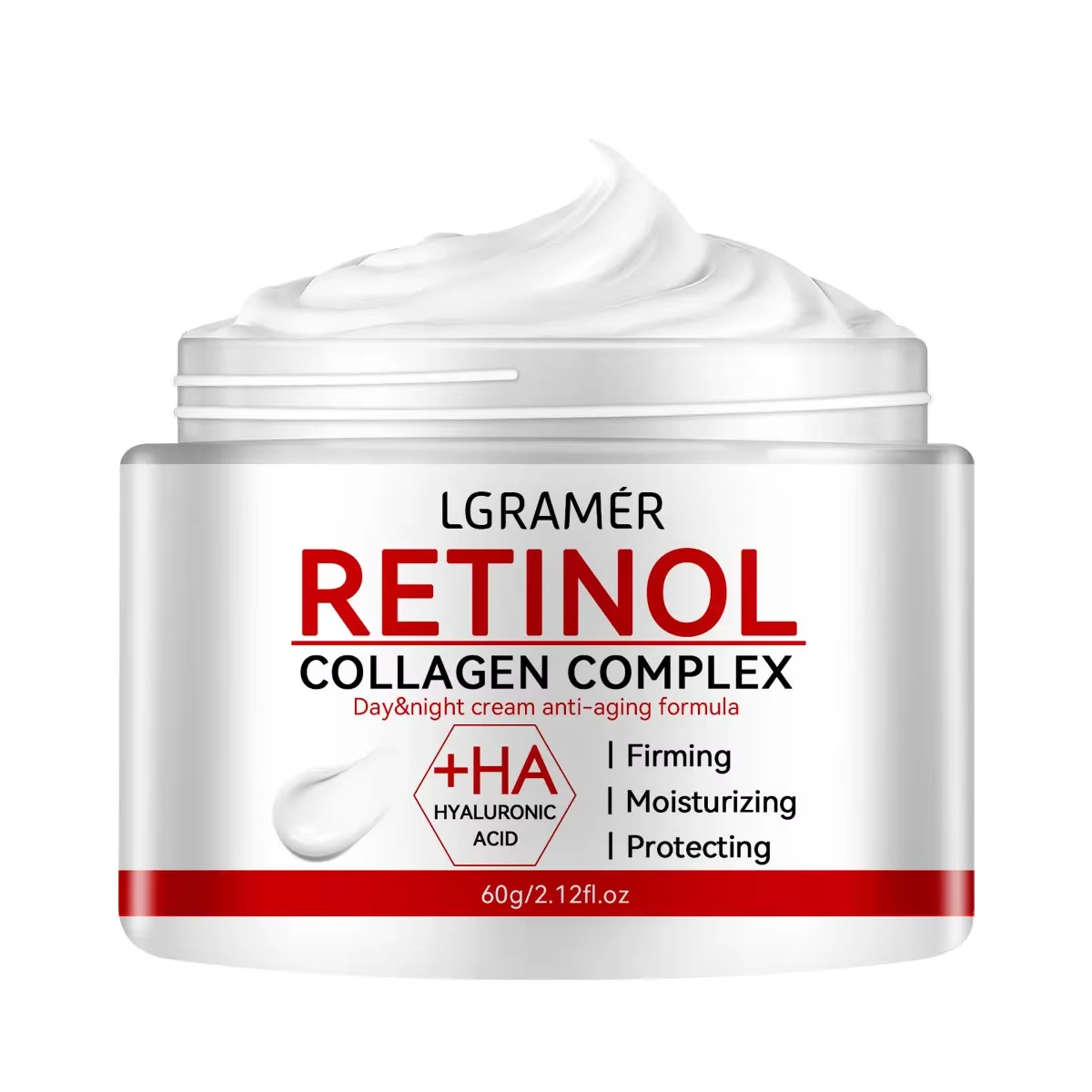 Krim Pengencang Kolagen Retino - Retinol Anti Wrinkle Cream ulasan dan harga