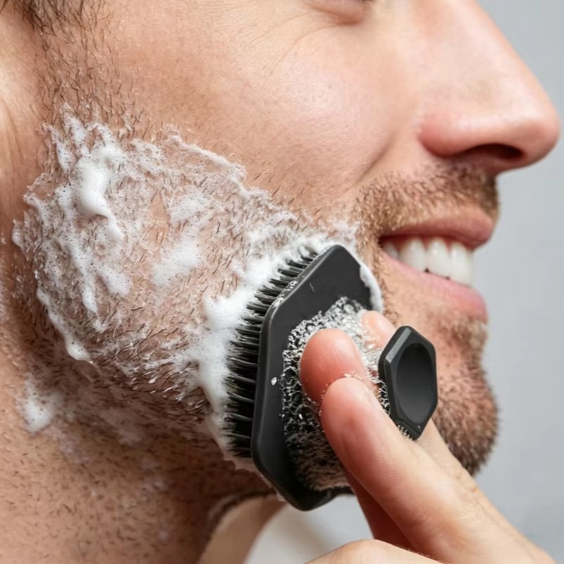 Sikat Pembersih Wajah Silikon  - Silicone Face Scrubber Electric ulasan dan harga