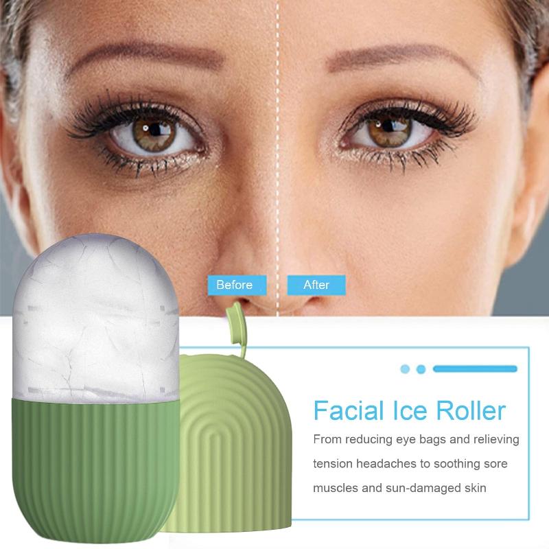 Roller Wajah Es, Cetakan Es Si - Face Ice Roller Puffiness ulasan dan harga